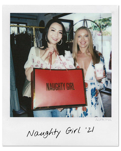 Naughty Girl Turns 2 - The Spa Pop Up