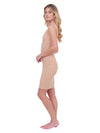 Base Dress - Nude