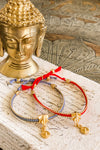 Anura Bracelet Red