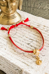 Anura Bracelet Red