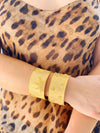 Star Burst Cuff Bracelet