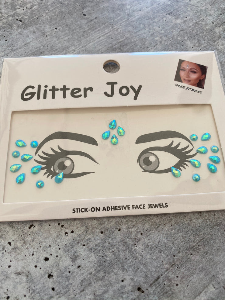 Turquoise Eye Gems