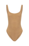 Shimmer One Piece - Gold