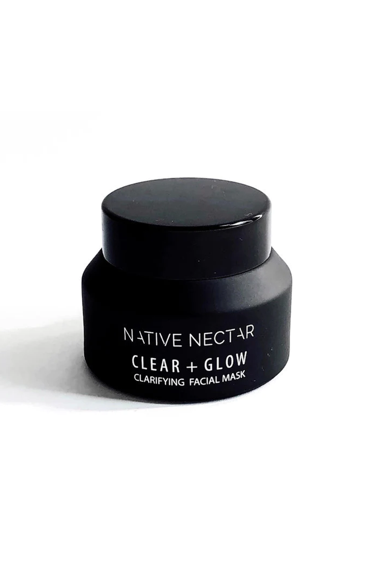 Clear + Glow Facial Mask
