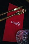 Naughty Paper Napkins