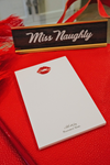 Naughty Girl Notepad