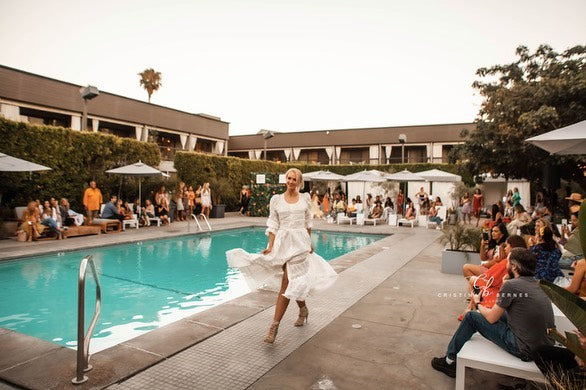 Naughty By The Pool Popup
