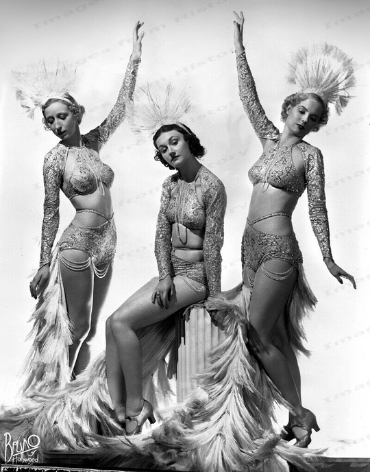 How Cabaret Looks Have Inspired Fashion Today