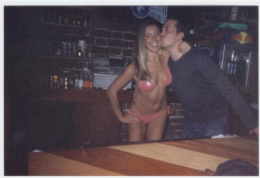 Sienna Sinclaire Stripped