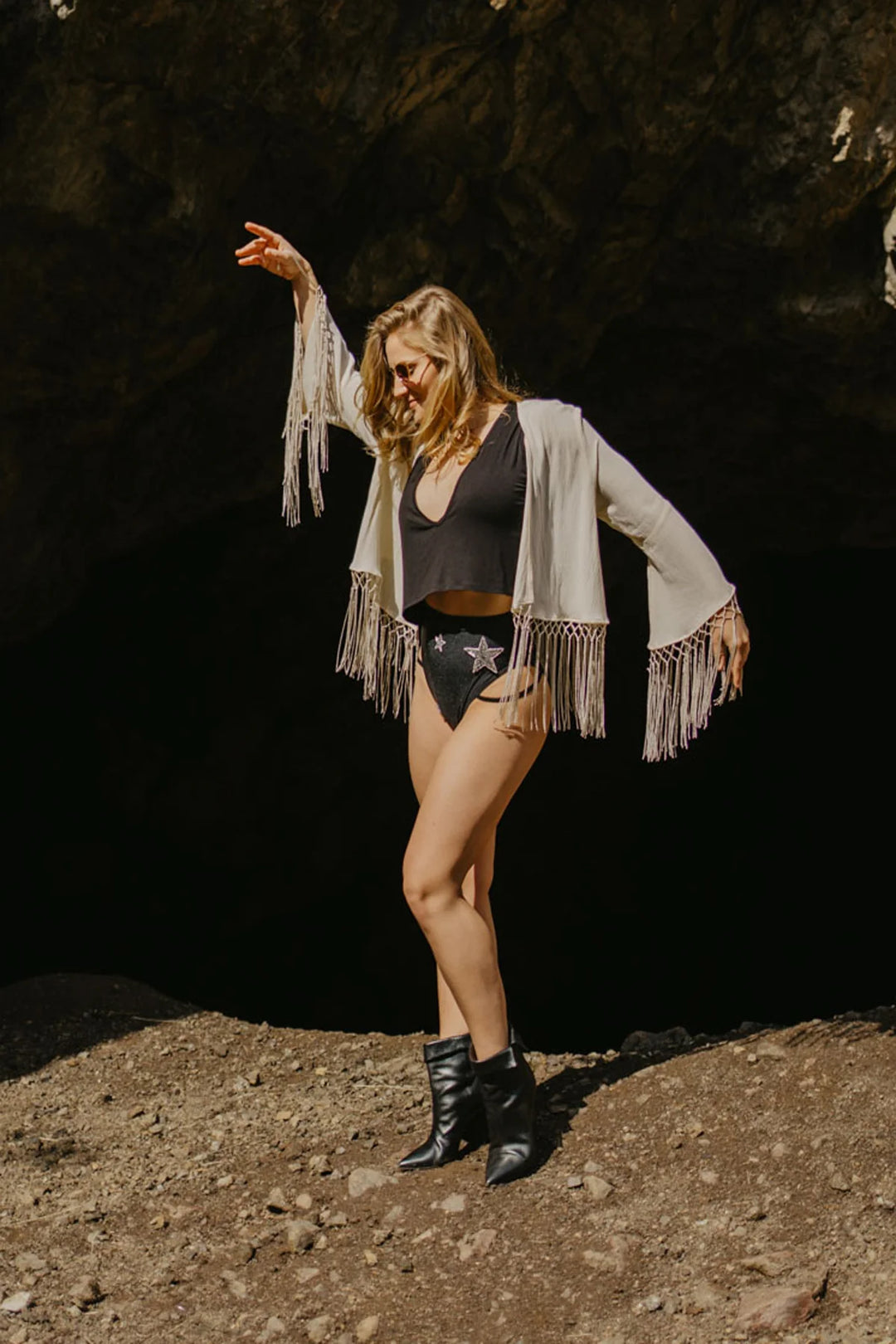 Naughty Girl's Guide to Festival Season