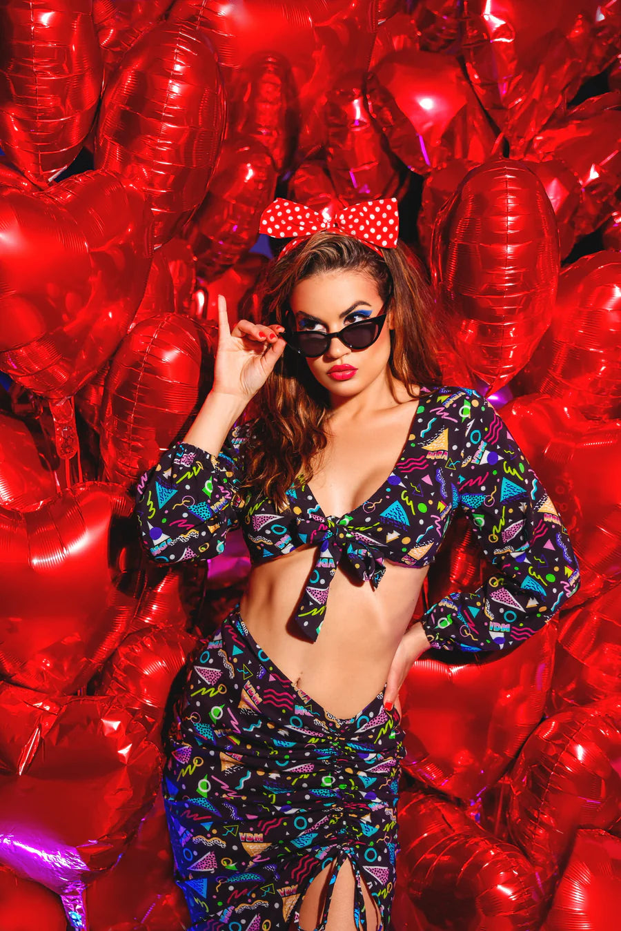 Fashion Trends of the 1980s