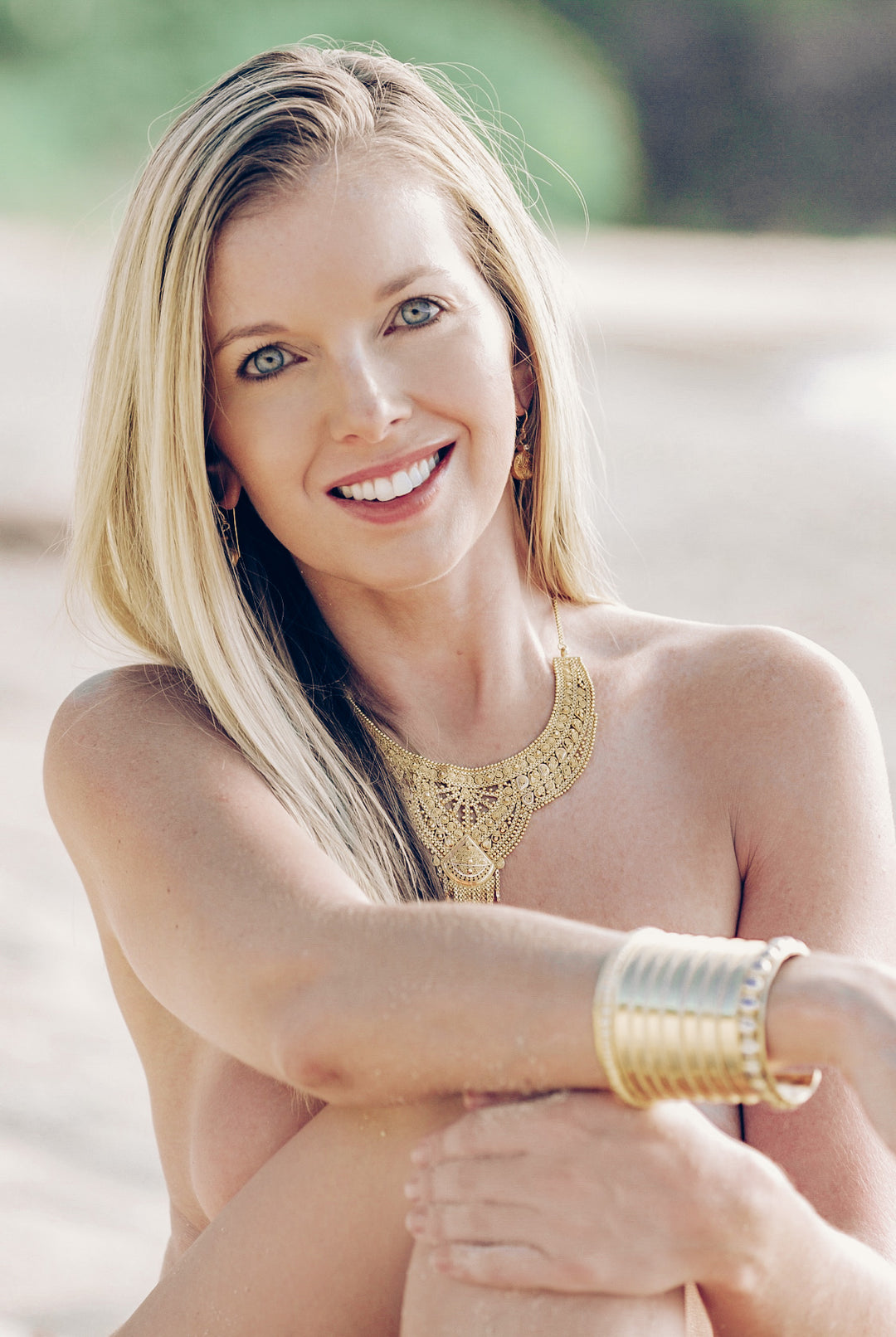 Gorgeous Eyes Without Makeup