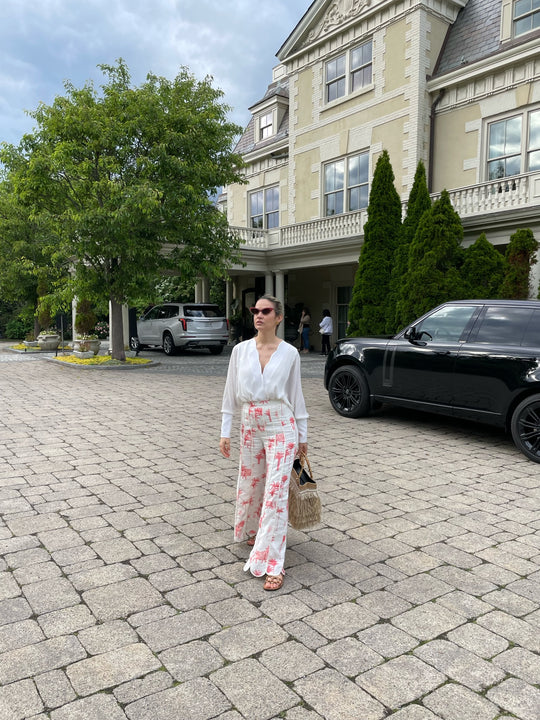 Naughty Girl Visits Newport, RI