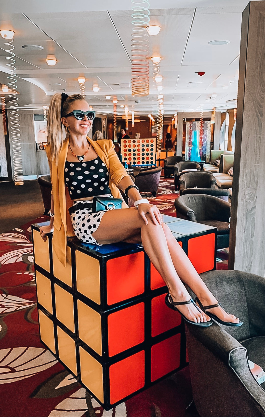 80s Cruise