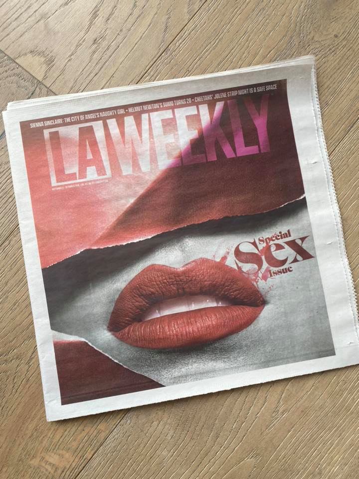 LA Weekly Feature
