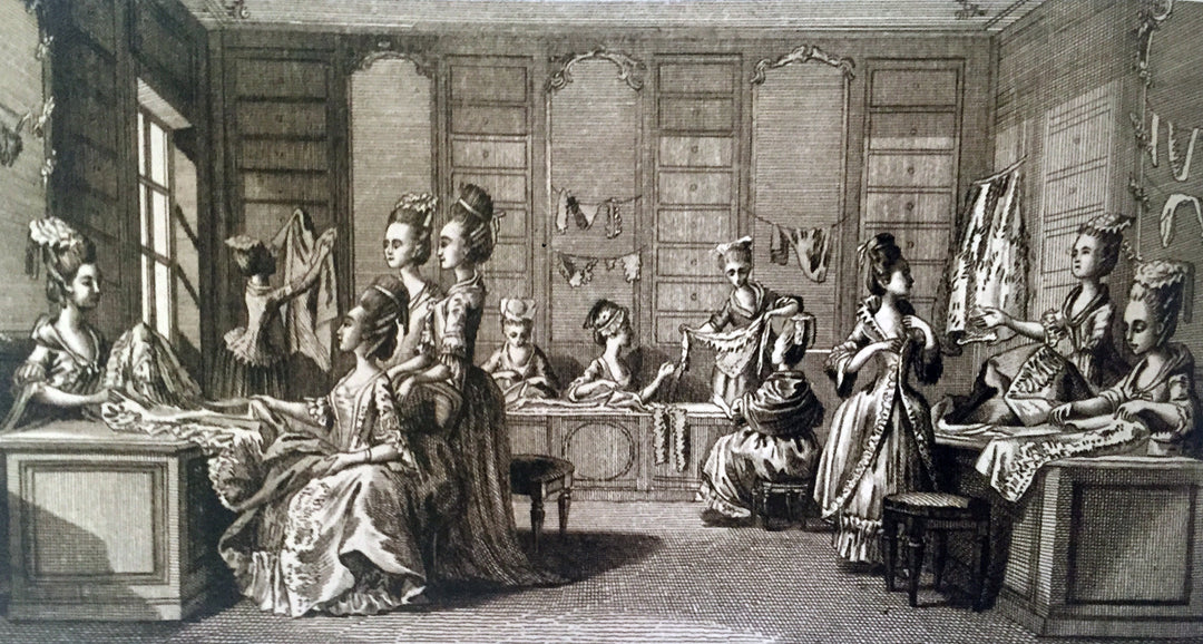 Birth of Haute Couture