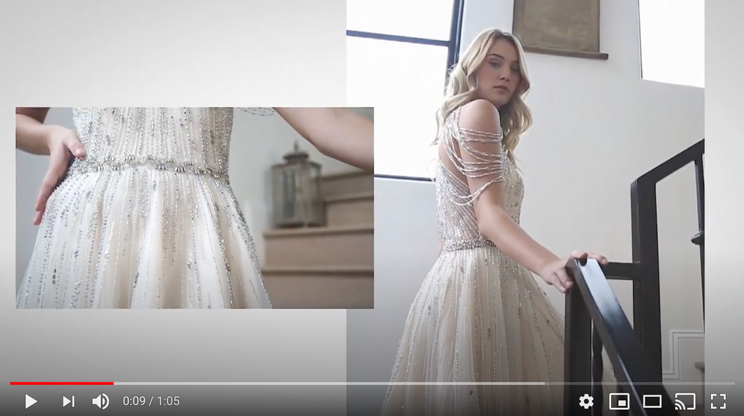 Naughty Girl Gowns