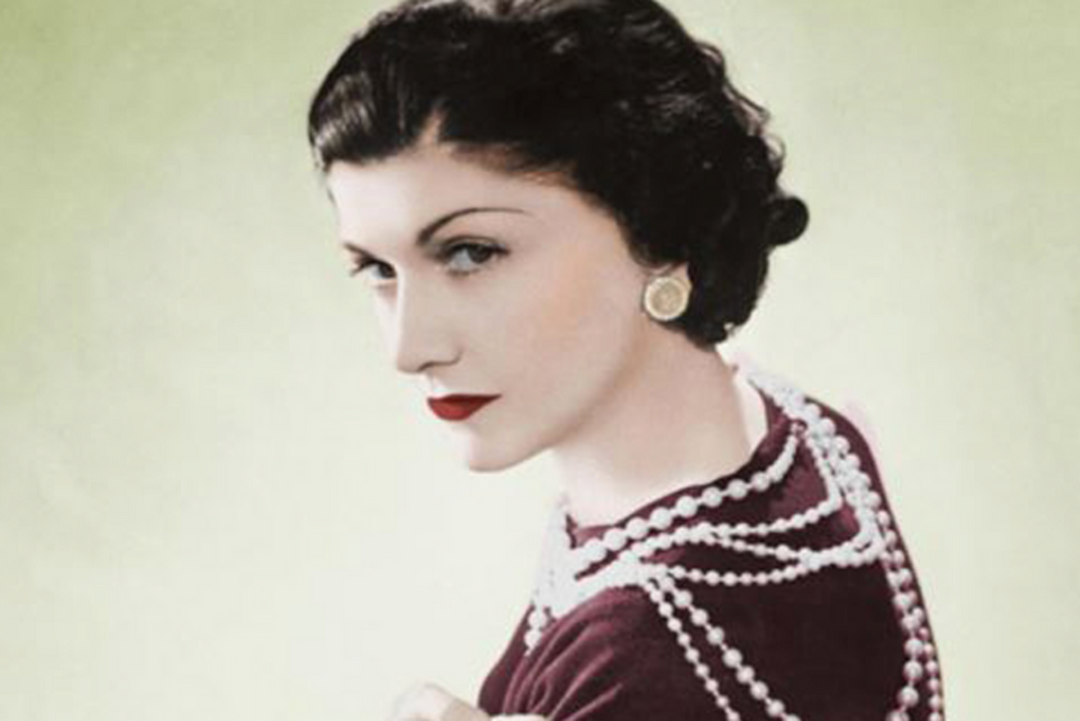 Naughty Girl Coco Chanel