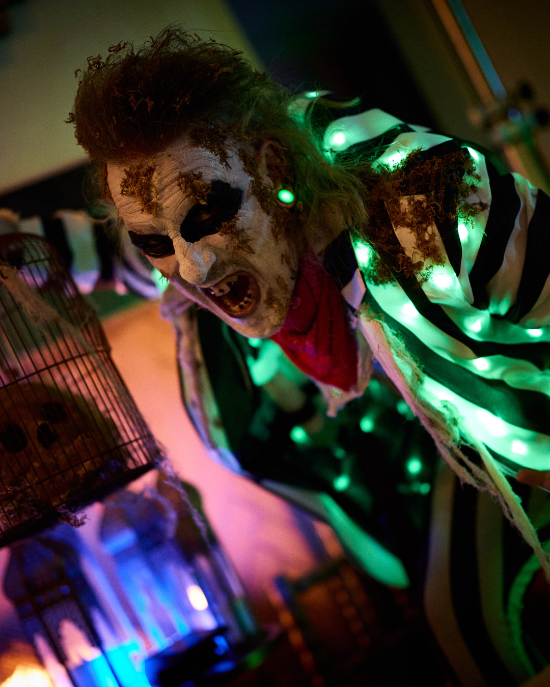 Beetlejuice Halloween Party 2024