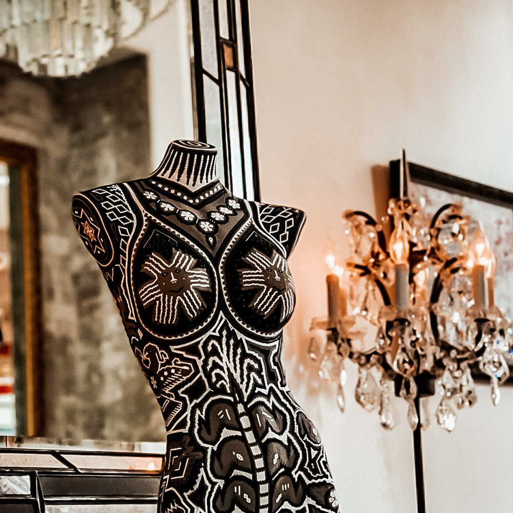 Decorating With Black