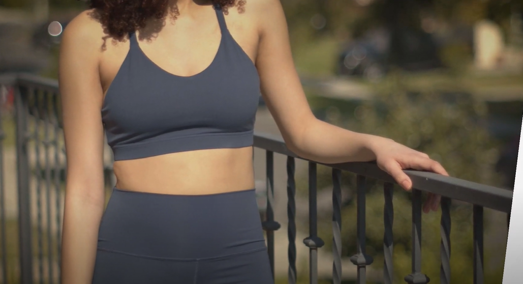 Naughty Girl Activewear