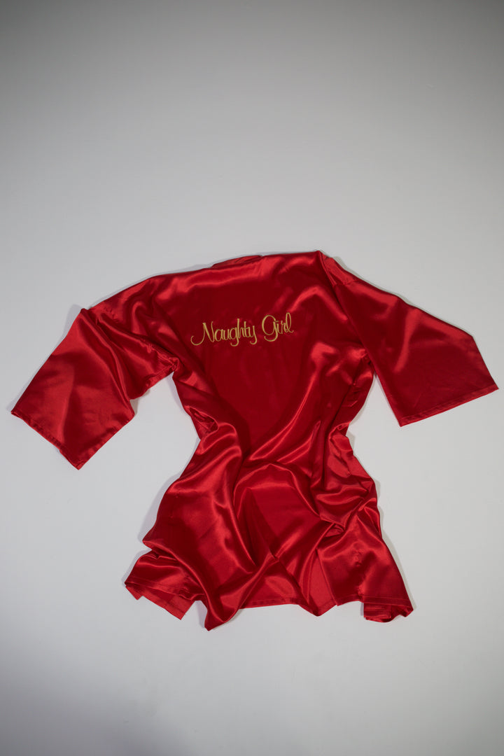Naughty Girl Robes