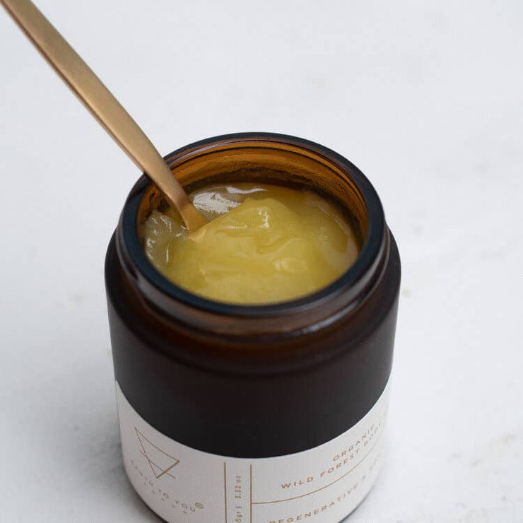 Organic Wild Forest Body Balm