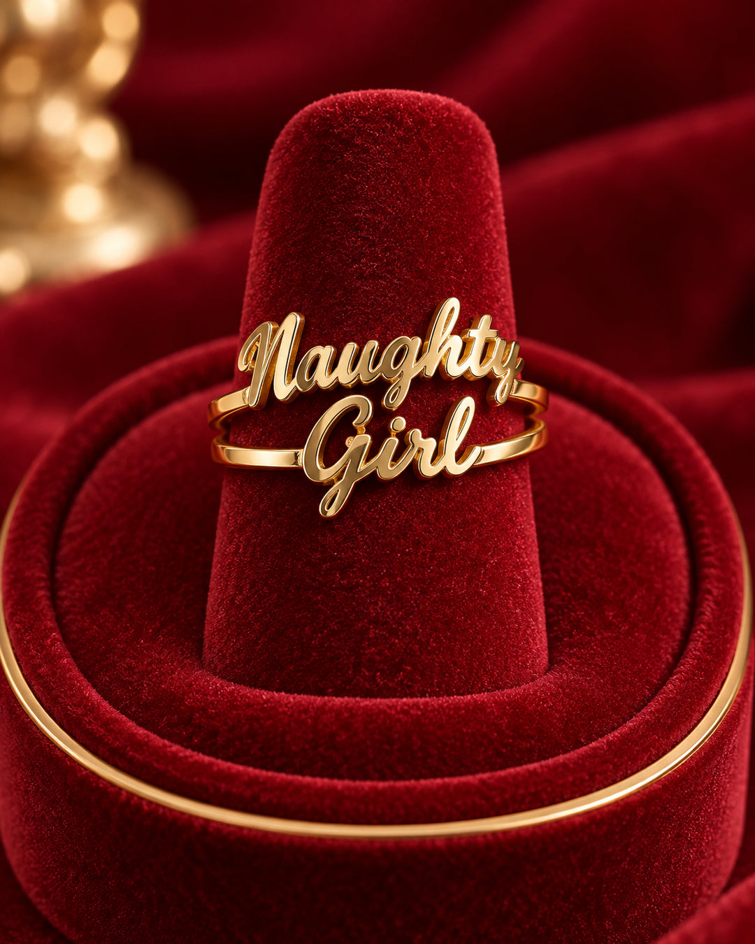 Naughty Girl Ring Set (2)