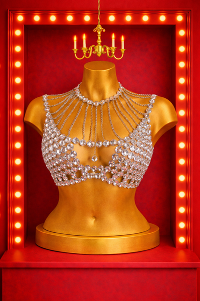 Diamond and Chain Top