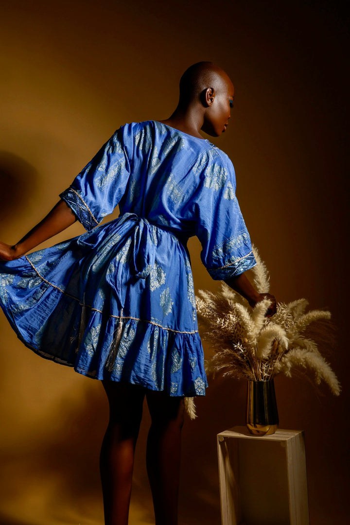 Abito Donna Dress - Blue