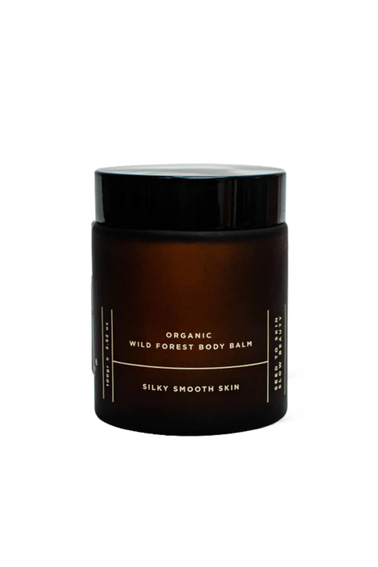 Organic Wild Forest Body Balm