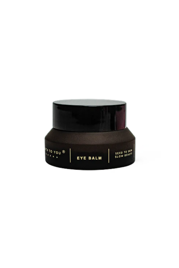 Organic Botanical Eye Balm