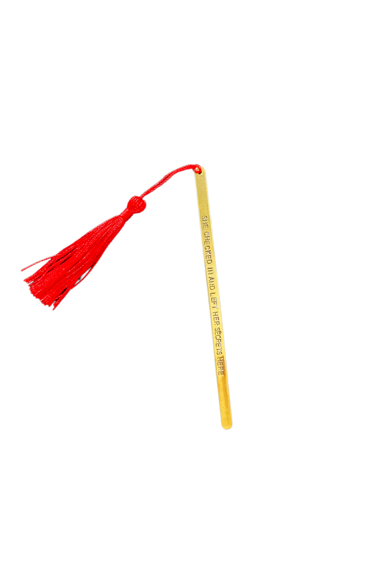 Naughty Girl Motel Confessions Journal