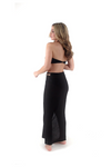 Maritza Beach Skirt - Black