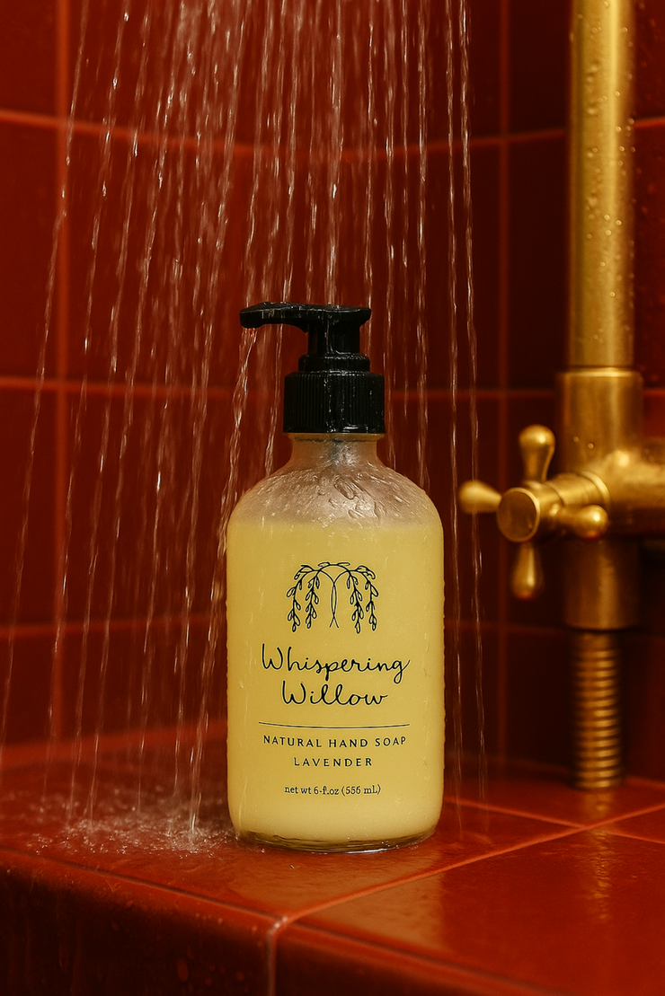 Lavender Hand Soap