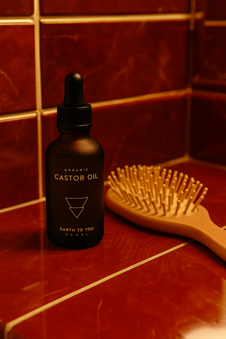 Organic Castor Oil