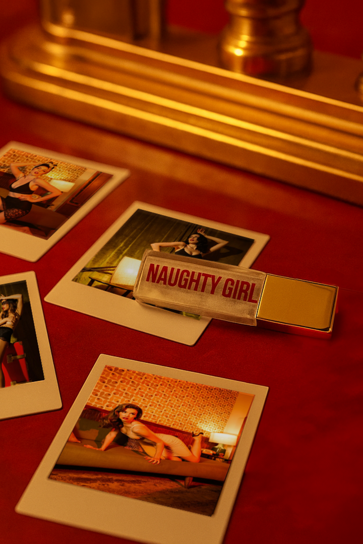 Naughty Girl USB Thumb Drive