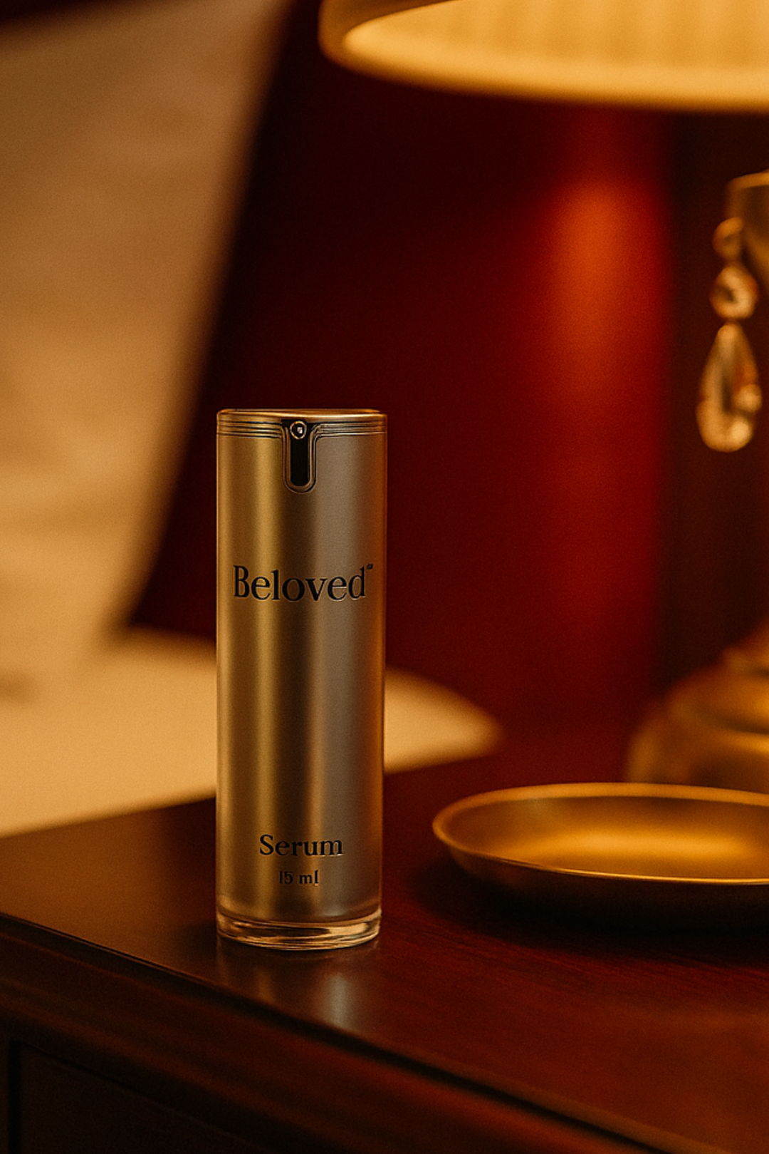 Vegan Beloved Luxurious Intimacy Serum (Lube)