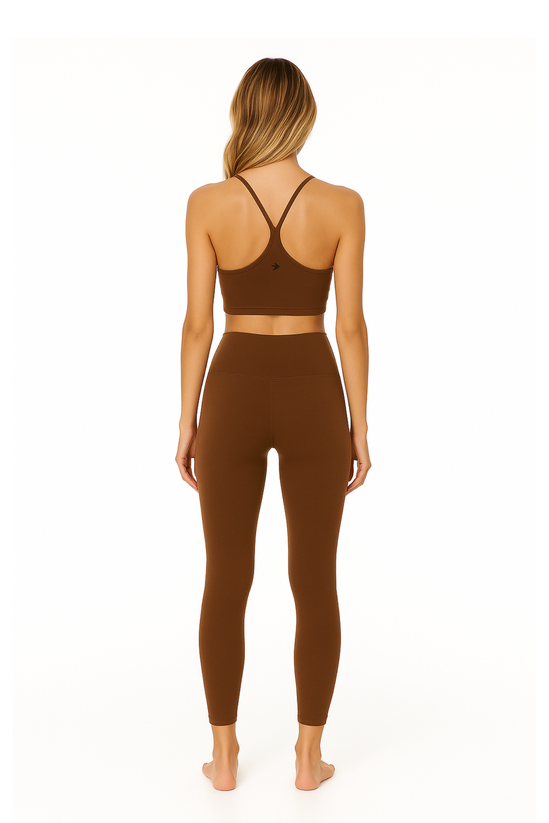 Pure Cocoa Sports Bra