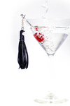 Martini Picks with Tassels (6 Pieces)