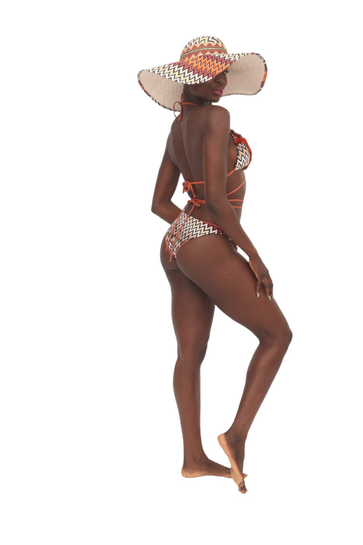 Fringe Bikini Top - Resca