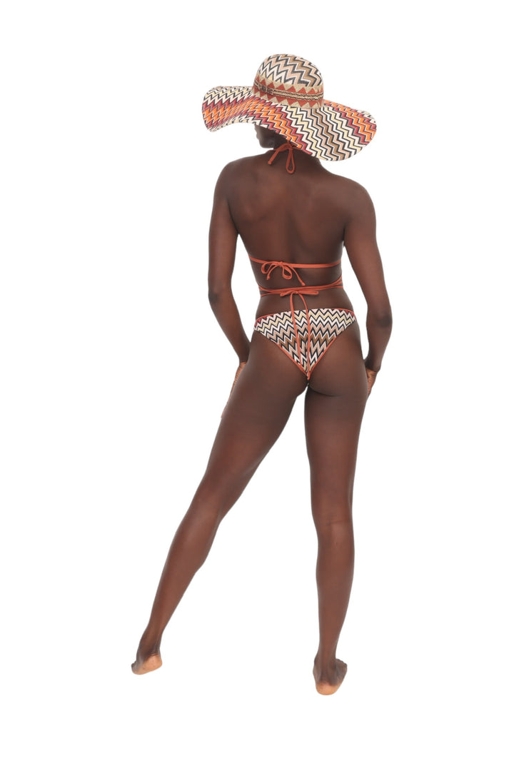 Fringe Bikini Top - Resca