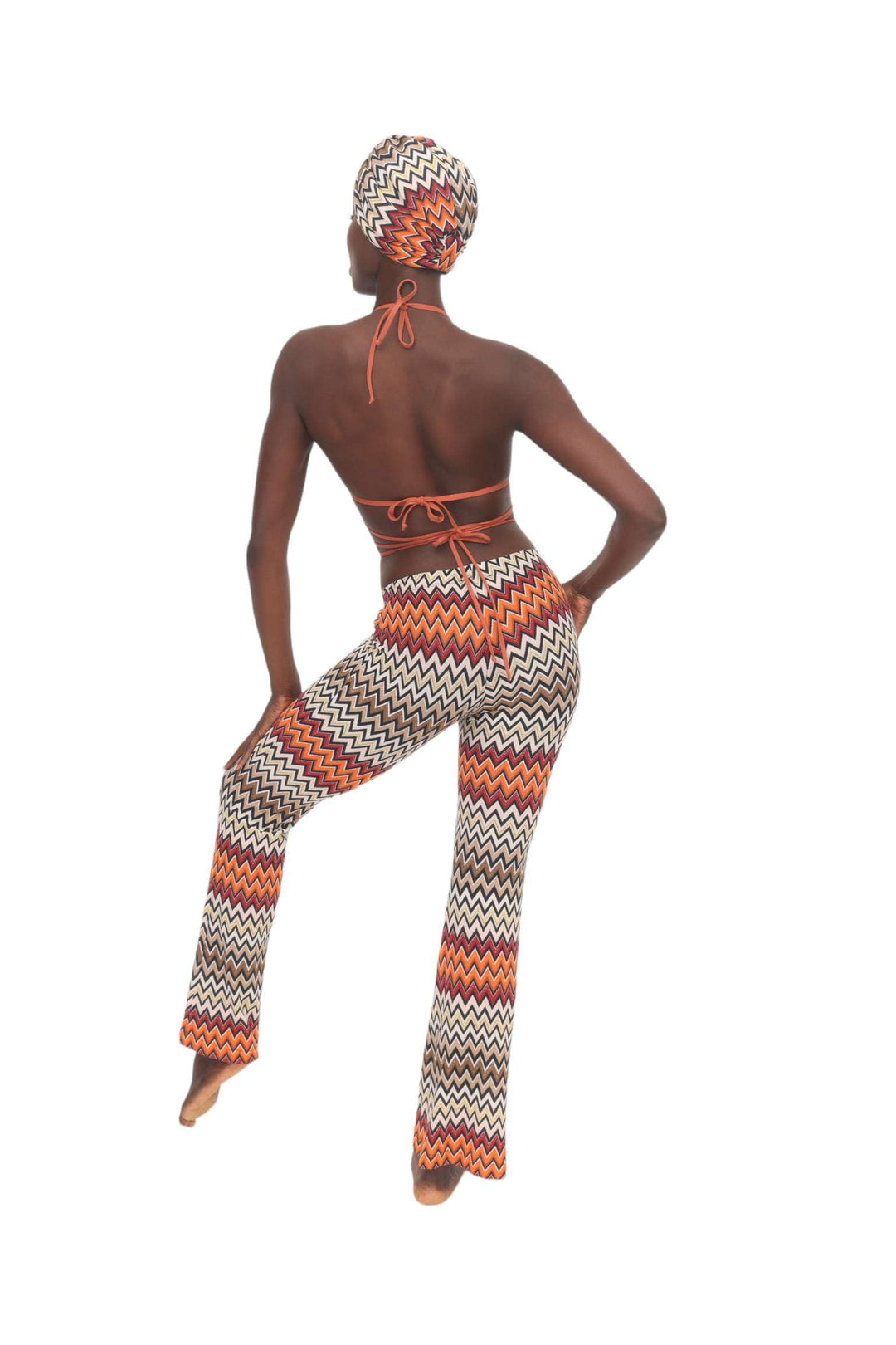 Maliga Knit Pants - Resca
