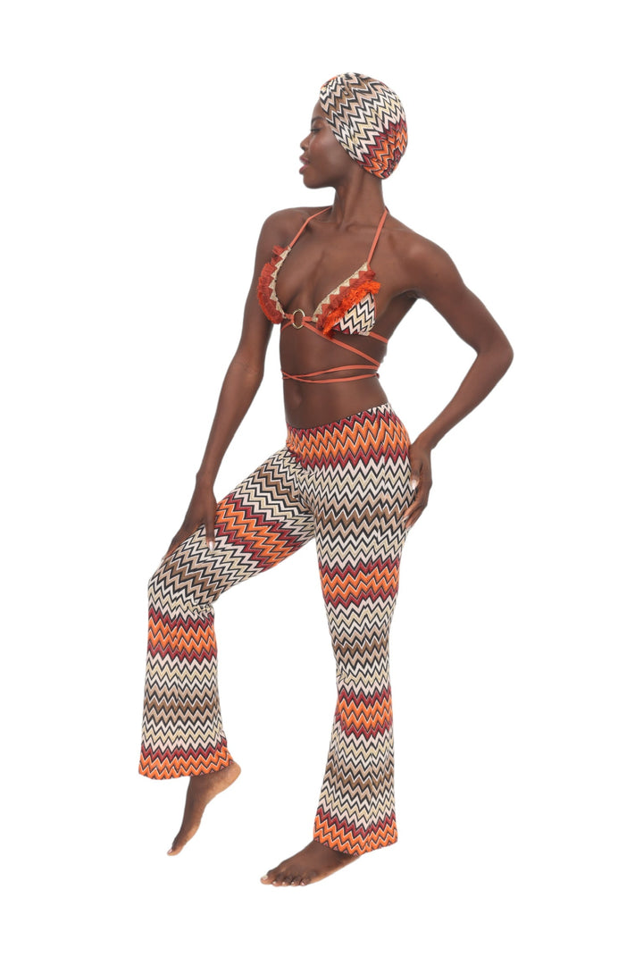Maliga Knit Pants - Resca