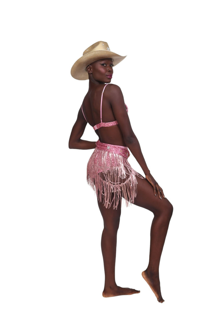 Cowboy Hat - Gold