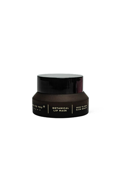 Overnight Botanical Lip Mask 5g Sample Size