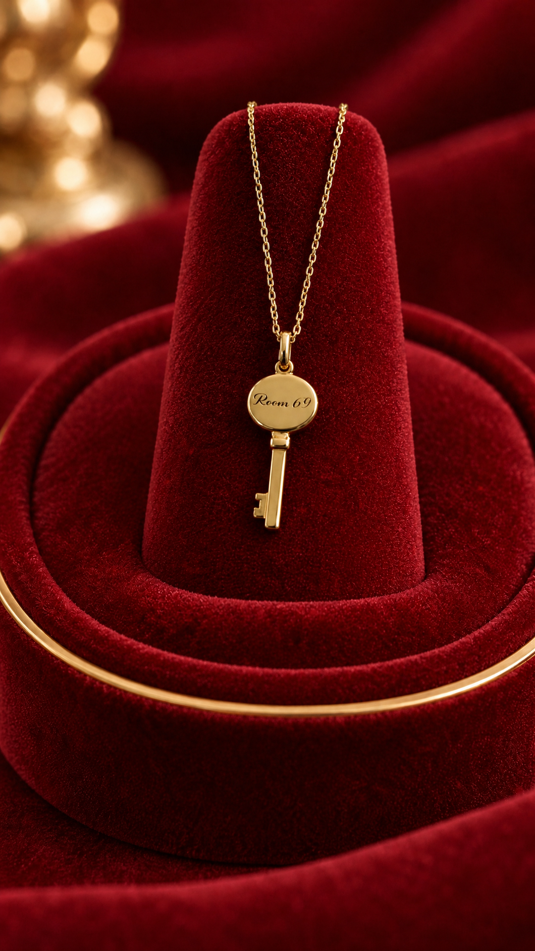 Room 69 Necklace