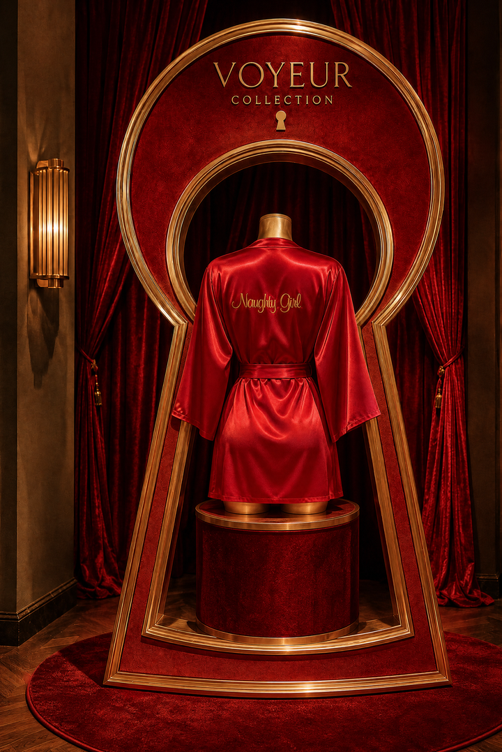 Naughty Girl Robes