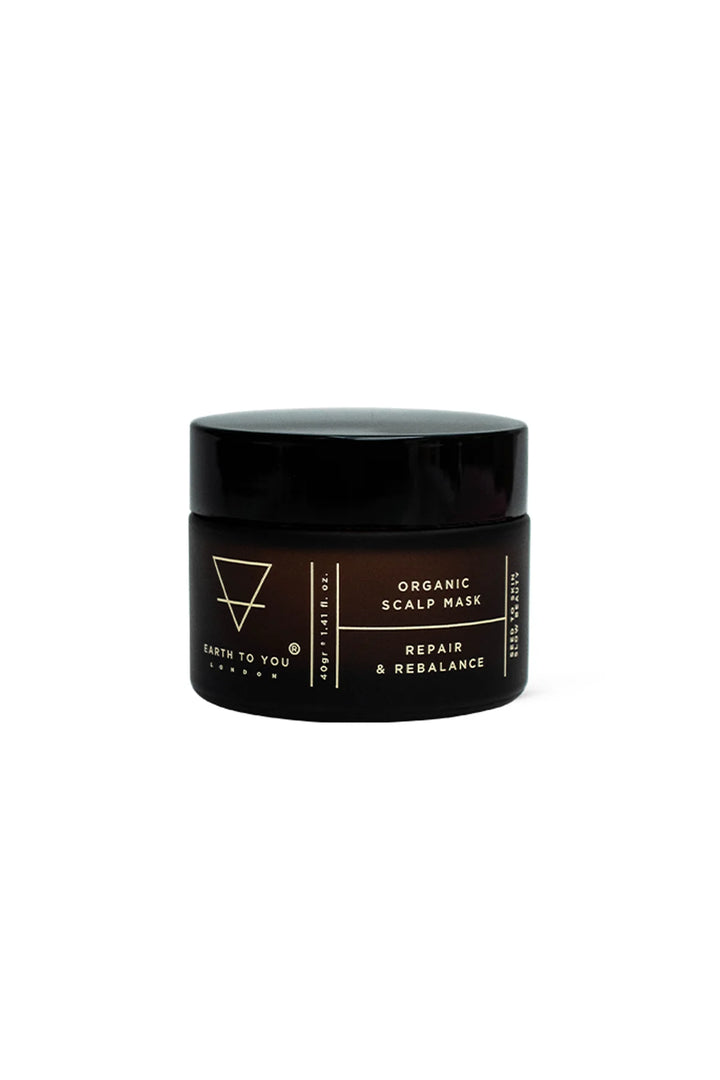 Organic Scalp Repair Mask - Sample Size