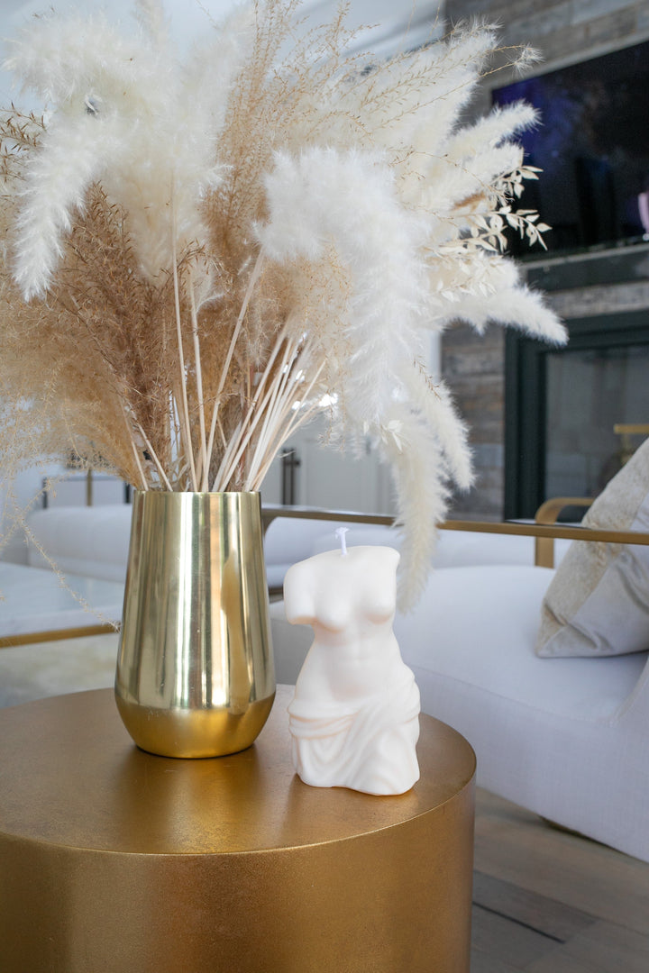 Goddess Candle